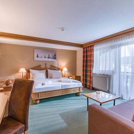 Scol Sporthotel Zillertal Фюген Экстерьер фото