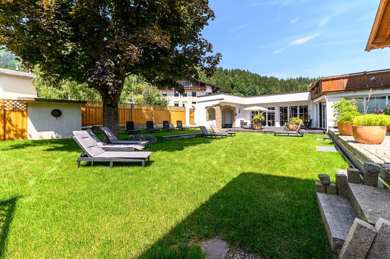 Scol Sporthotel Zillertal Фюген Экстерьер фото