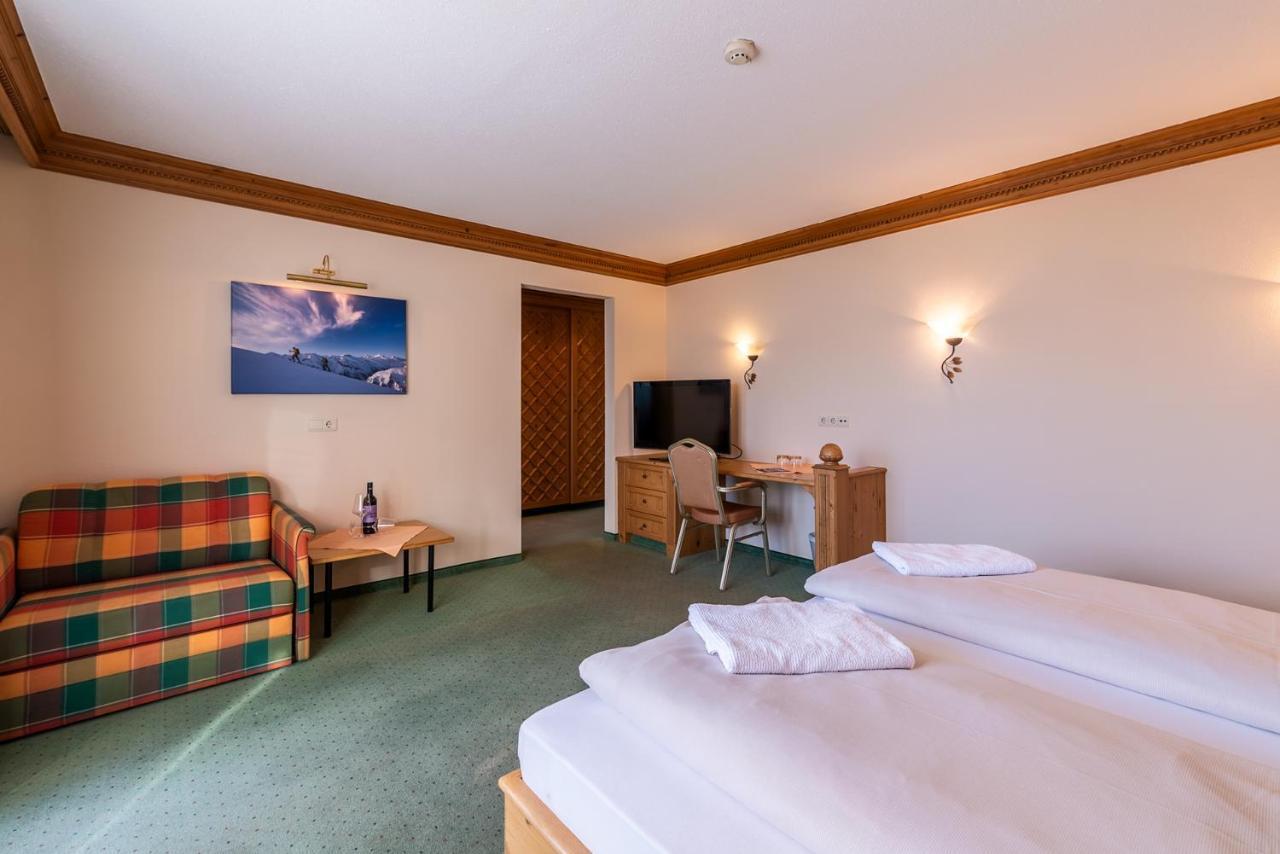 Scol Sporthotel Zillertal Фюген Экстерьер фото