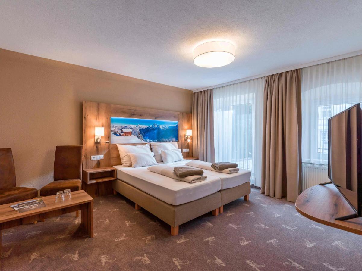 Scol Sporthotel Zillertal Фюген Экстерьер фото