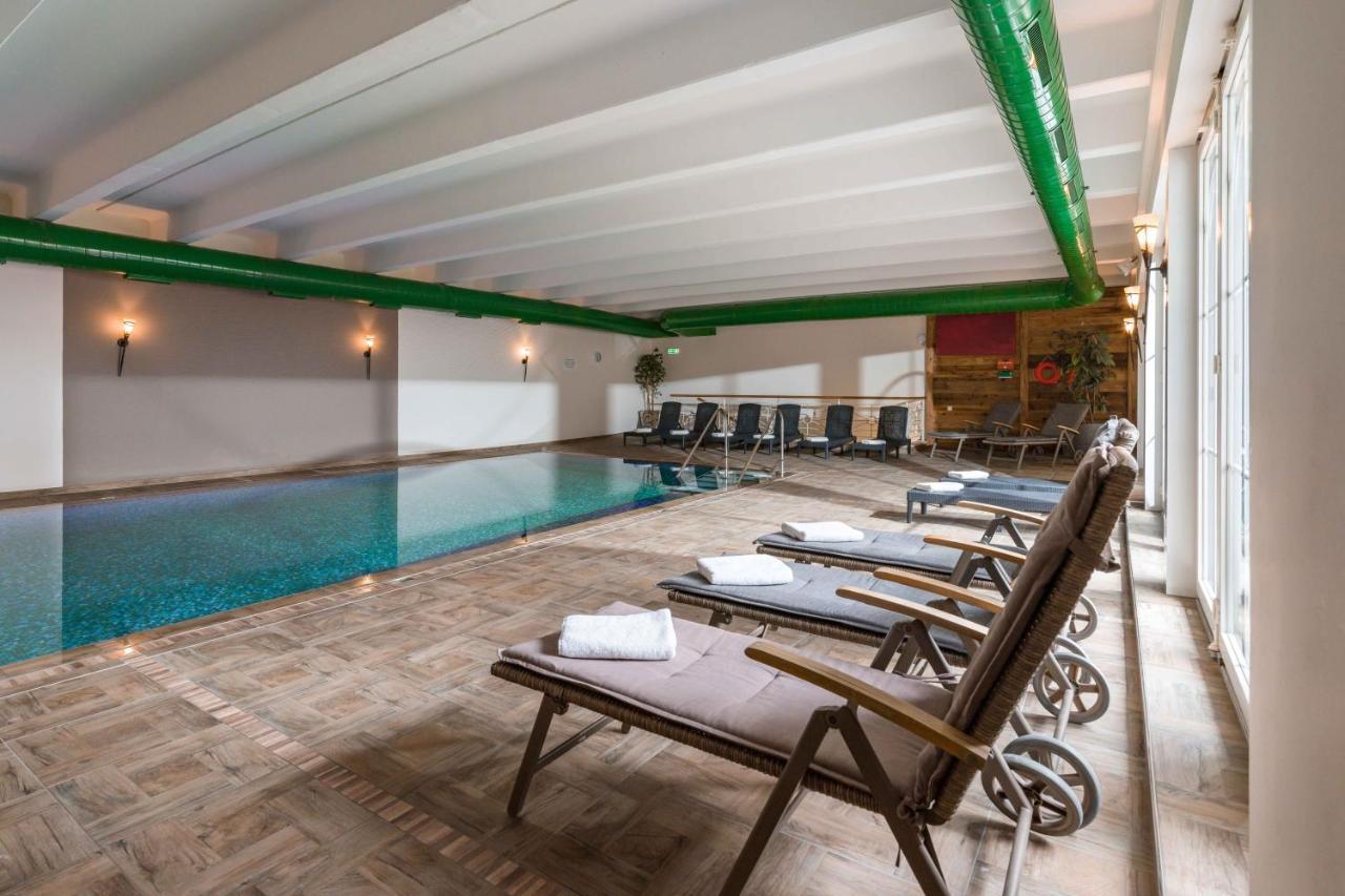 Scol Sporthotel Zillertal Фюген Экстерьер фото