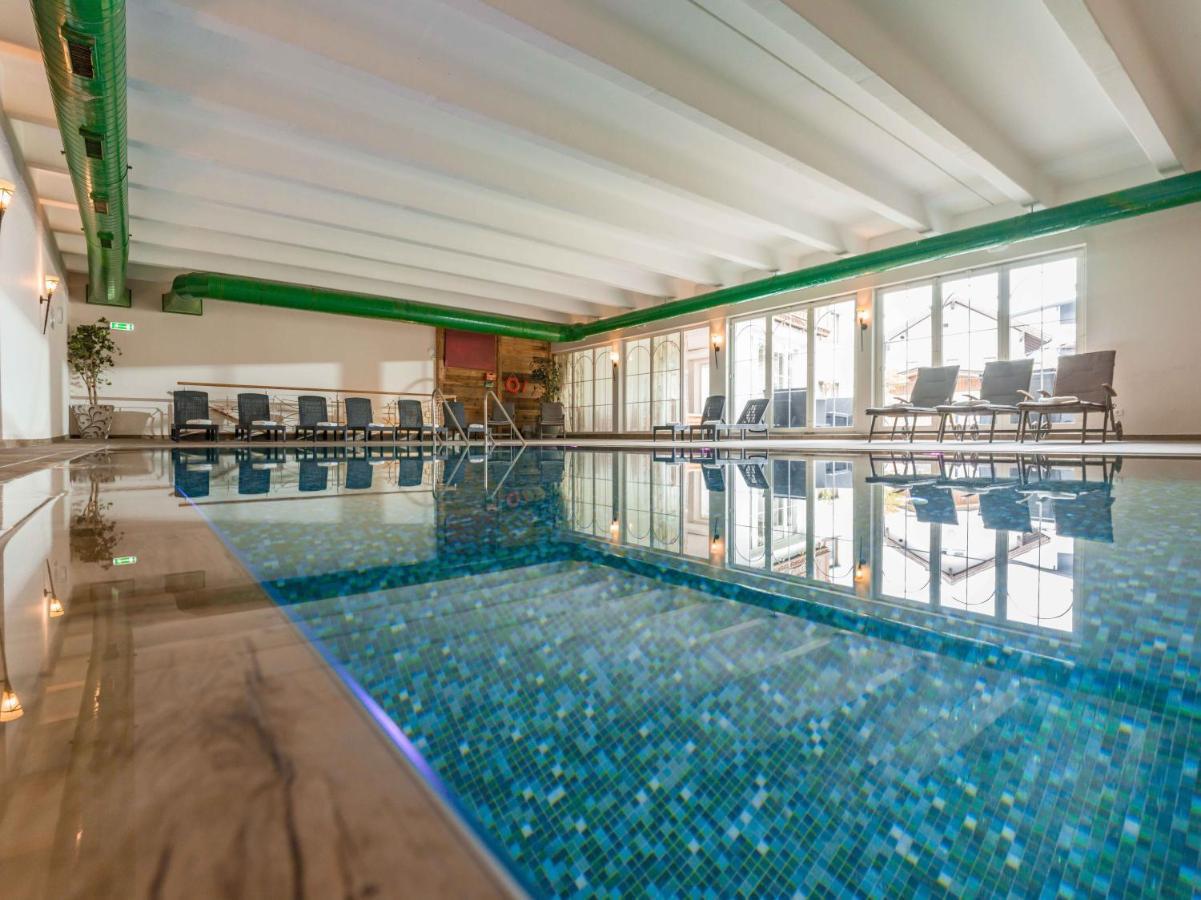 Scol Sporthotel Zillertal Фюген Экстерьер фото