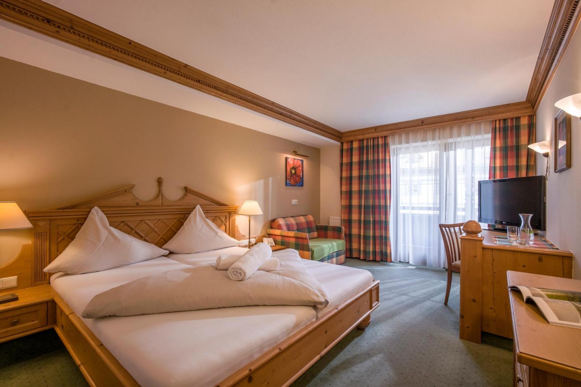Scol Sporthotel Zillertal Фюген Экстерьер фото