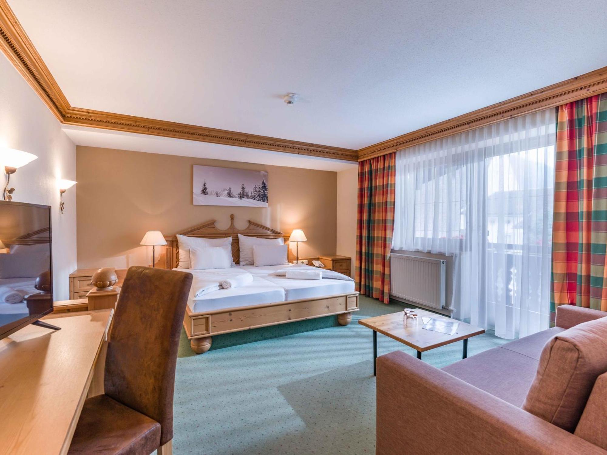Scol Sporthotel Zillertal Фюген Экстерьер фото