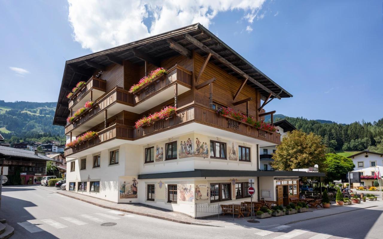 Scol Sporthotel Zillertal Фюген Экстерьер фото